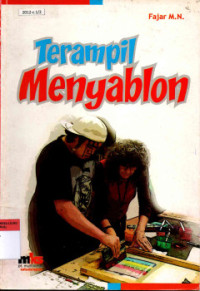 Image of Terampil Menyablon