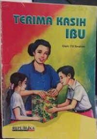 Image of Terima Kasih Ibu