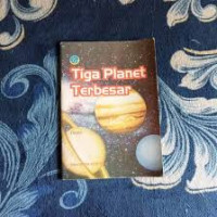 Image of Tiga Planet Terbesar