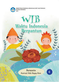 Image of E-Book WIB: Waktu Indonesia Berpantun